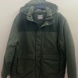 FALLS CREEK NWT MENS PERFORMANCE WINTER COAT JACKET SIZE. XXL